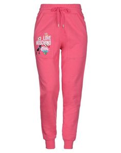 Повседневные брюки Love Moschino