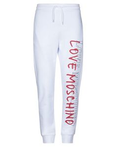 Повседневные брюки Love Moschino