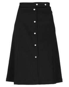 Юбка длиной 3/4 CourrÈges