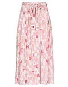 Юбка длиной 3/4 Elisabetta Franchi