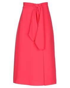 Юбка длиной 3/4 Elisabetta Franchi
