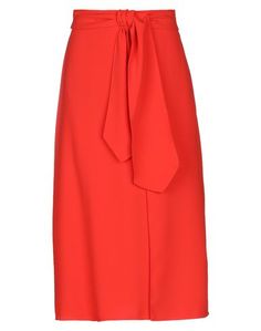 Юбка длиной 3/4 Elisabetta Franchi