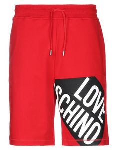 Бермуды Love Moschino