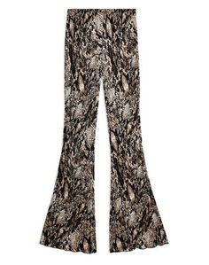 Повседневные брюки Topshop