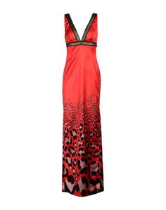 Длинное платье Just Cavalli
