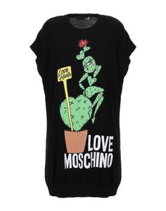 Короткое платье Love Moschino