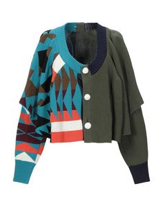 Кардиган Sacai