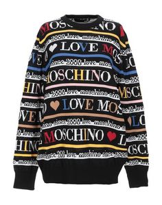 Свитер Love Moschino