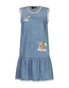 Короткое платье Love Moschino
