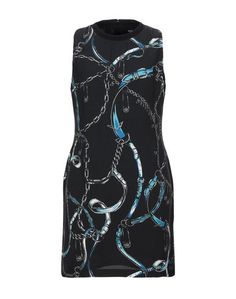 Короткое платье Versus Versace
