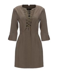 Короткое платье Elisabetta Franchi