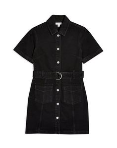 Короткое платье Topshop