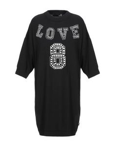 Короткое платье Love Moschino