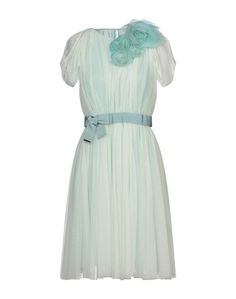 Короткое платье Elisabetta Franchi