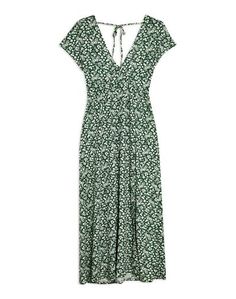 Платье длиной 3/4 Topshop