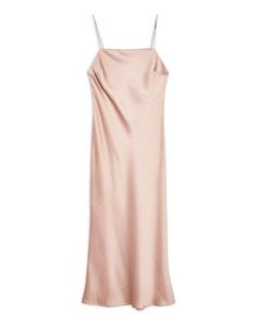 Платье длиной 3/4 Topshop