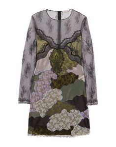 Короткое платье Nina Ricci