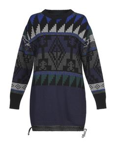 Короткое платье Sacai
