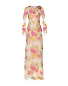 Длинное платье Blumarine