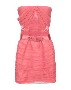 Короткое платье Elisabetta Franchi