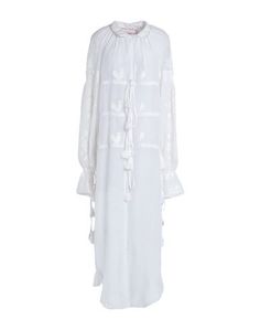 Длинное платье Yuliya Magdych