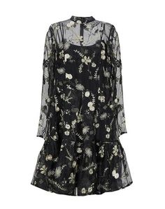 Короткое платье Erdem