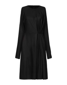 Платье до колена Lanvin