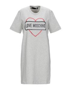 Короткое платье Love Moschino