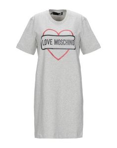 Короткое платье Love Moschino