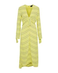 Платье длиной 3/4 Proenza Schouler