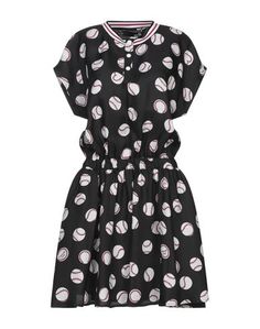 Короткое платье Love Moschino