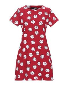 Короткое платье Love Moschino
