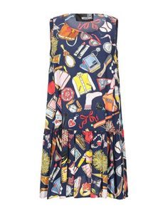 Короткое платье Love Moschino