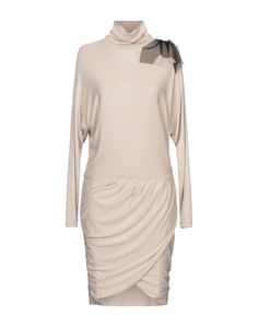 Платье до колена Elisabetta Franchi