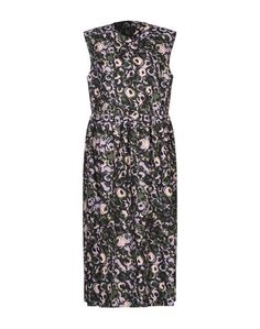 Платье длиной 3/4 Marni