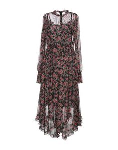 Платье длиной 3/4 Dolce & Gabbana