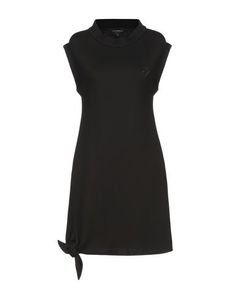 Короткое платье Emporio Armani