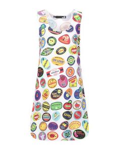Короткое платье Love Moschino