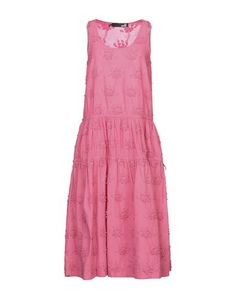 Платье длиной 3/4 Love Moschino