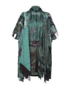Короткое платье Sacai