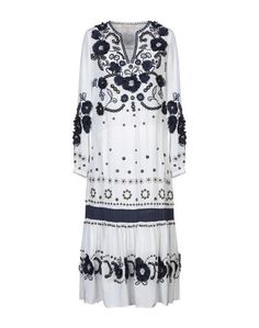 Платье длиной 3/4 Michael Michael Kors
