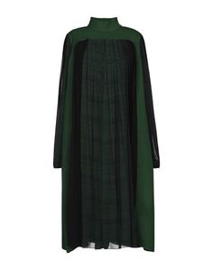 Платье до колена Lanvin