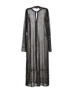 Платье длиной 3/4 Michael Michael Kors