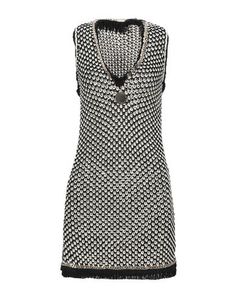 Короткое платье Elisabetta Franchi