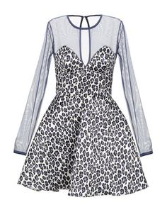 Короткое платье Elisabetta Franchi
