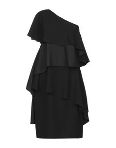 Короткое платье Lanvin