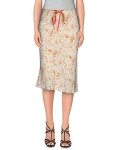 Юбка длиной 3/4 Etro