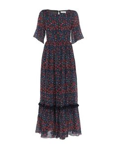Длинное платье ChloÉ