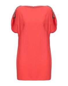 Короткое платье Elisabetta Franchi