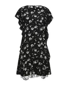 Короткое платье Ermanno Scervino